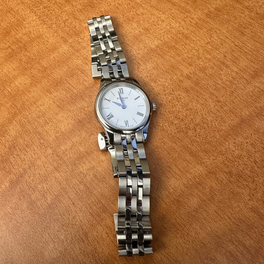 Tissot watch